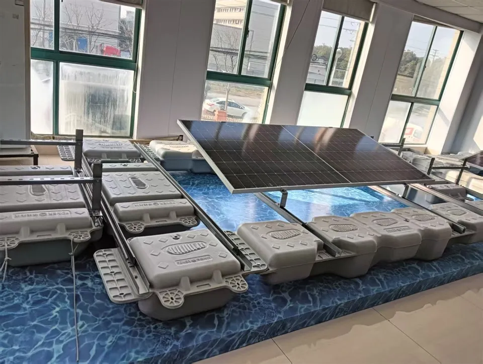 pv floating system
